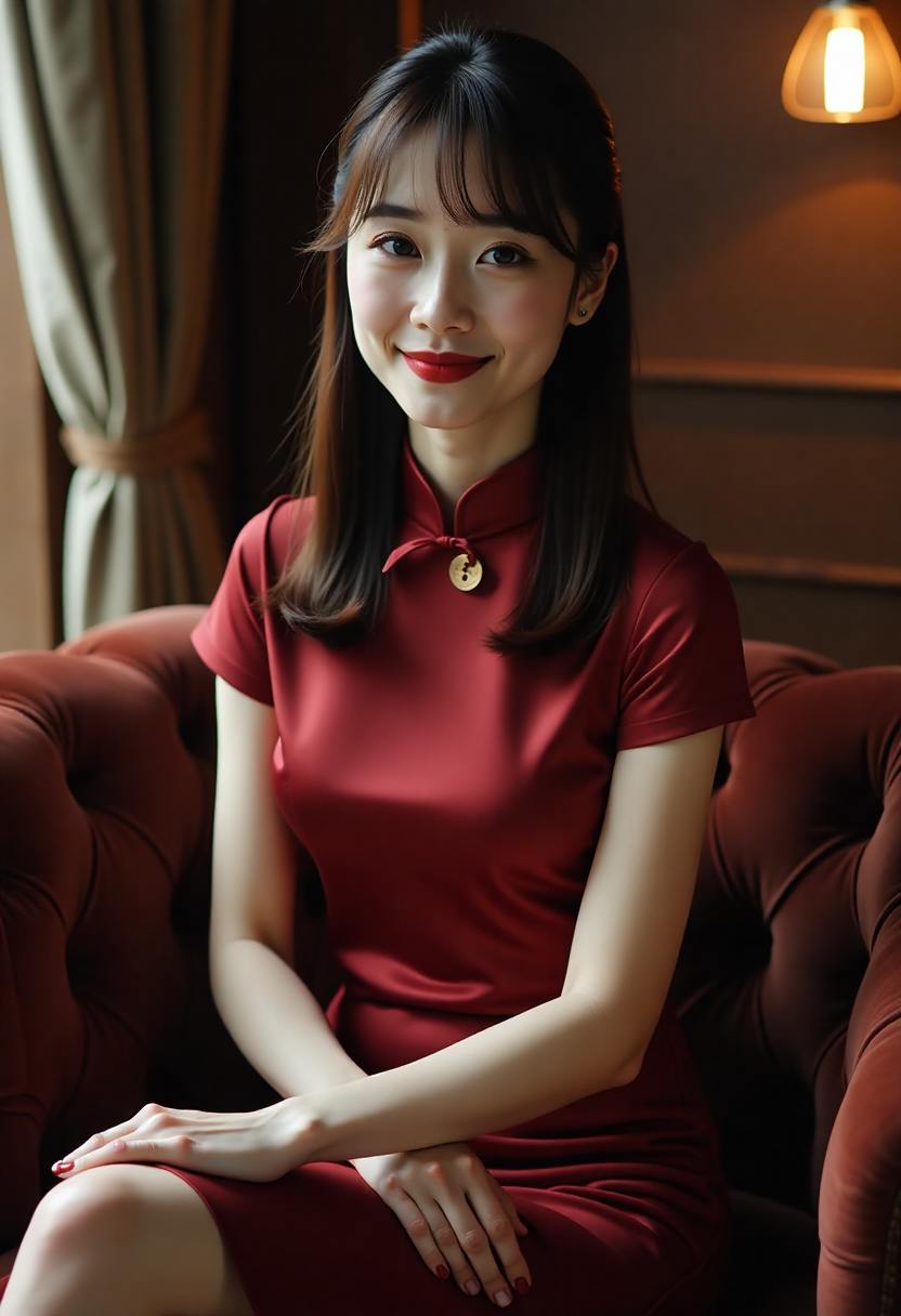 与凤行海报